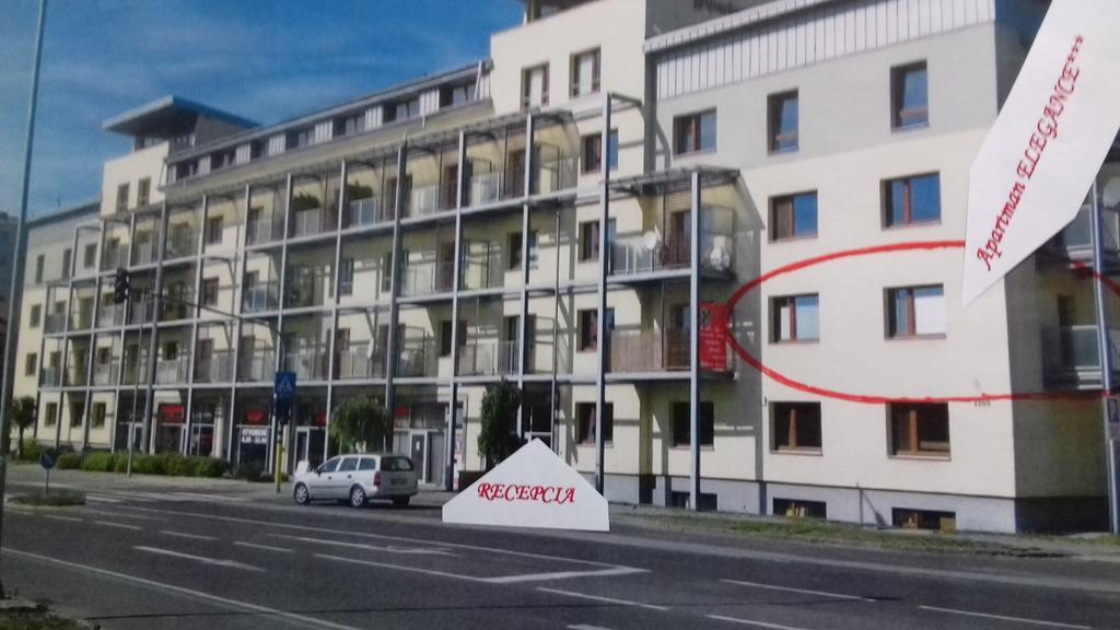 Apartman Elegance Liptovský Mikuláš Εξωτερικό φωτογραφία
